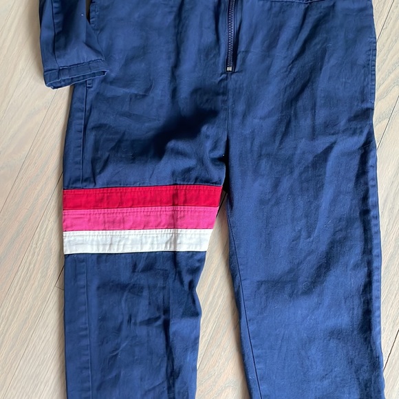 Military style jumpsuit - Picture 4 of 7